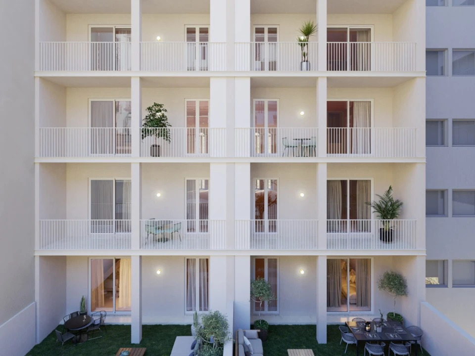 Apartamento T2 para Venda em Avenidas Novas Foto 2