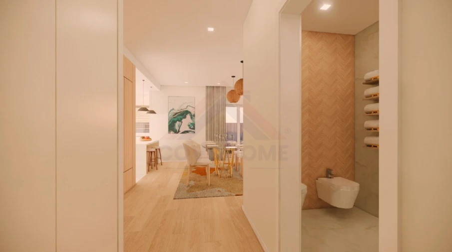 Apartamento T3 para Venda em Covilhã e Canhoso Foto 5