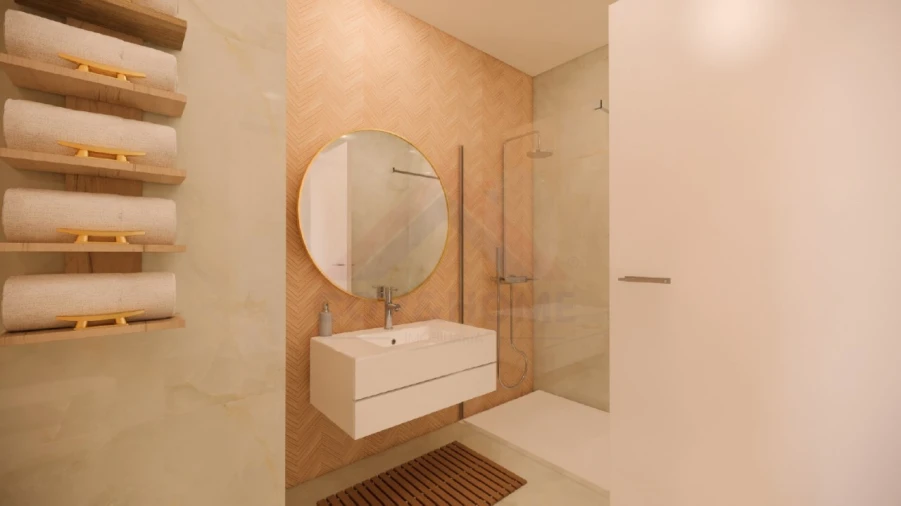 Apartamento T3 para Venda em Covilhã e Canhoso Foto 15