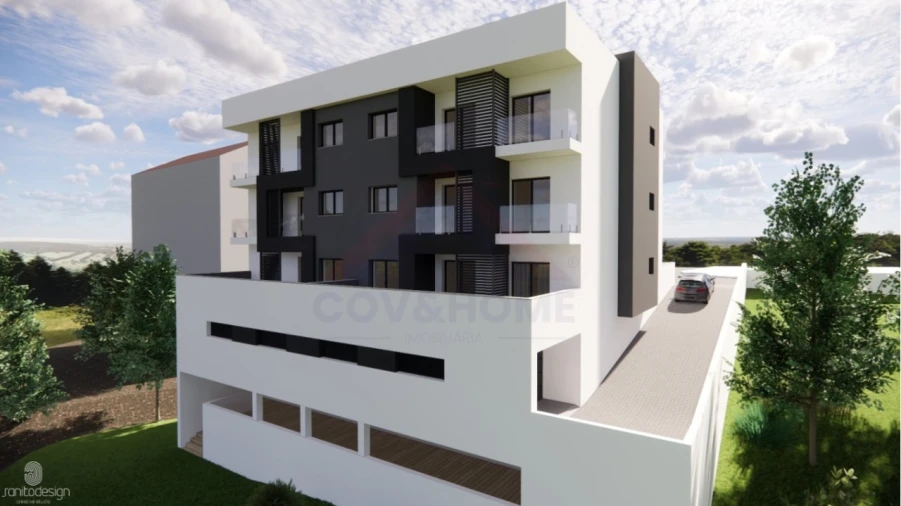 Apartamento T3 para Venda em Covilhã e Canhoso Foto 26