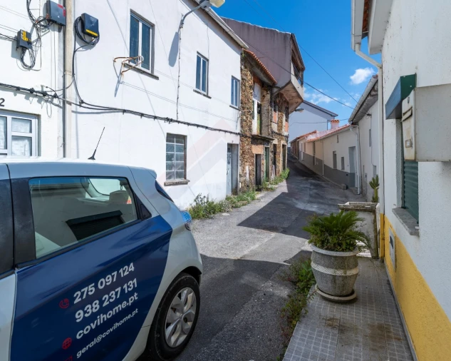 Moradia T6 para Venda em Unhais da Serra Foto 8