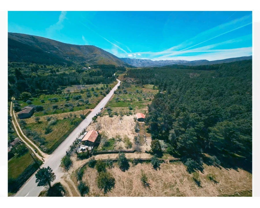 Quinta T3 para Venda em Teixoso e Sarzedo Foto 2