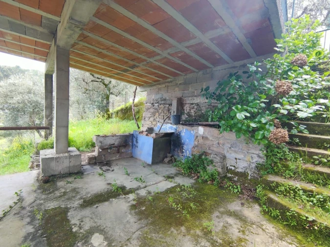 Moradia T7 para Venda em Aldeia de São Francisco de Assis Foto 19