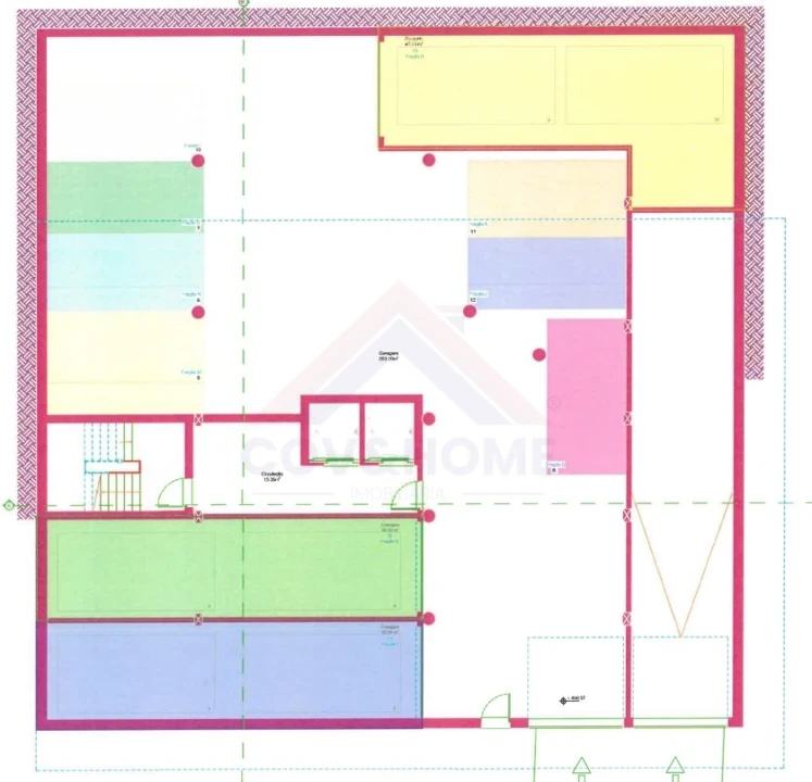 Apartamento T2 para Venda em Covilhã e Canhoso Foto 4