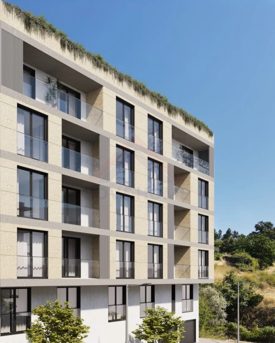 Apartamento T3 para Venda em Covilhã e Canhoso