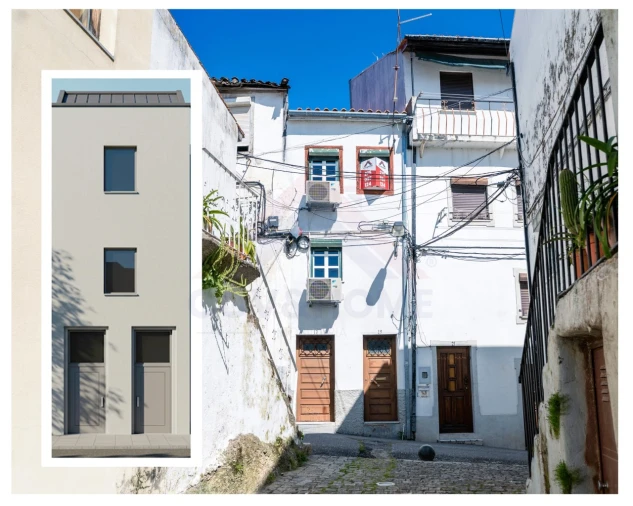 Moradia T2 para Venda em Tortosendo Foto 2