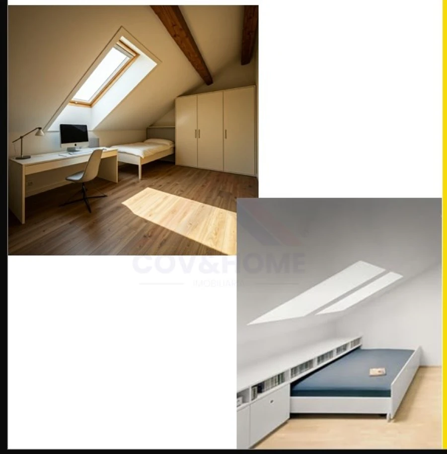 Moradia T2 para Venda em Tortosendo Foto 10