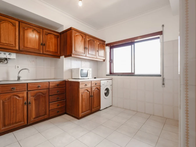Apartamento T3 para Venda em São Pedro Foto 4