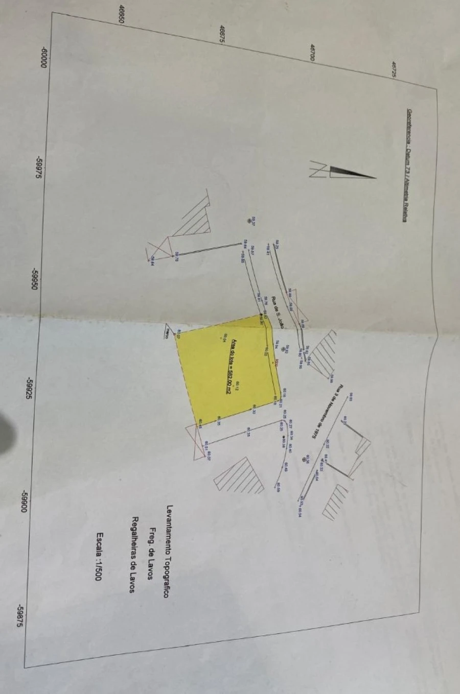 Terreno para Venda em Lavos Foto 12