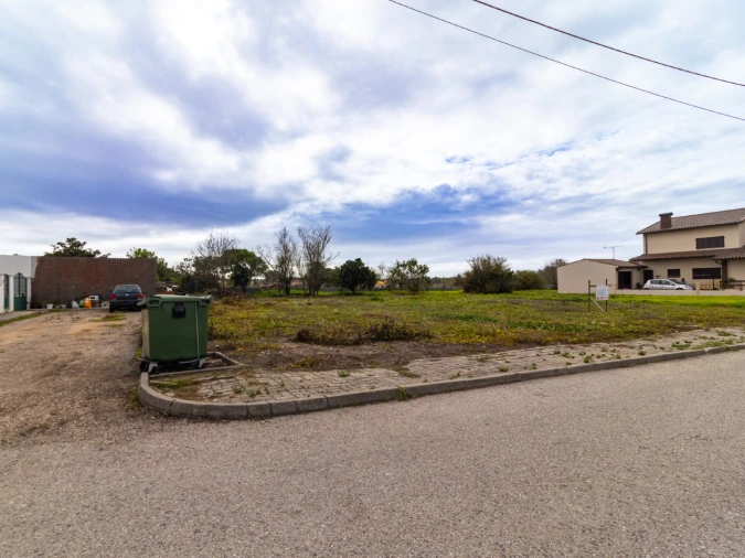 Terreno para Venda em Lavos Foto 2