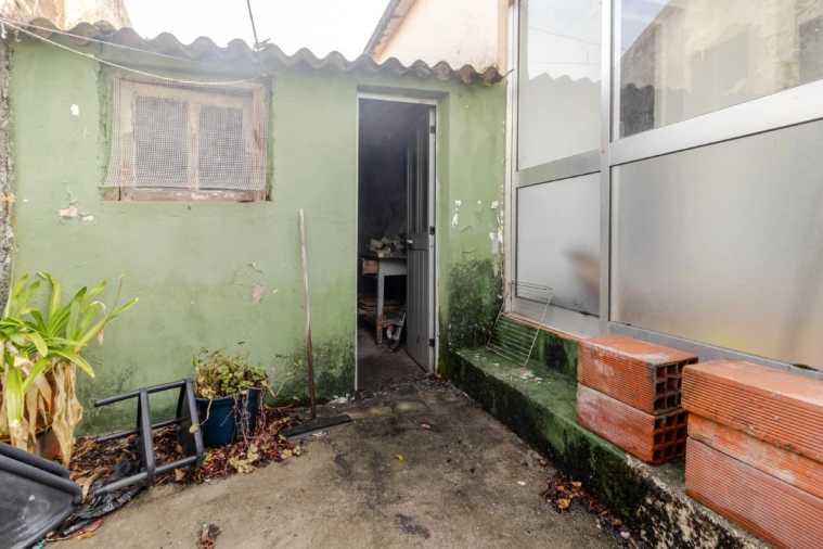 Moradia T2 para Venda em São Pedro Foto 19