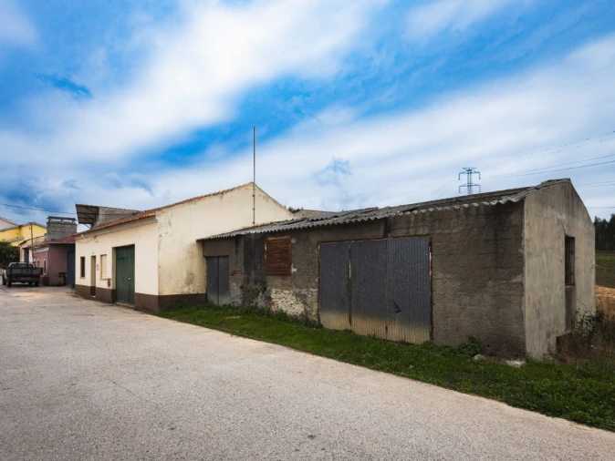 Moradia T2 para Venda em Alqueidão Foto 17