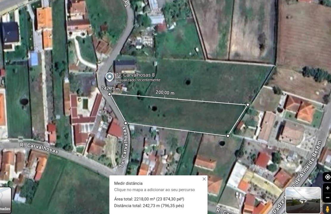 Terreno para Venda em Vilamar e Corticeiro de Cima Foto 3