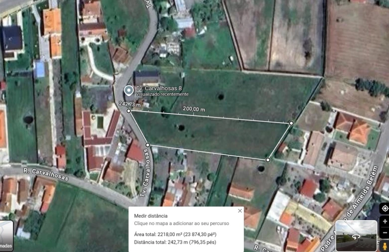 Terreno para Venda em Vilamar e Corticeiro de Cima Foto 3