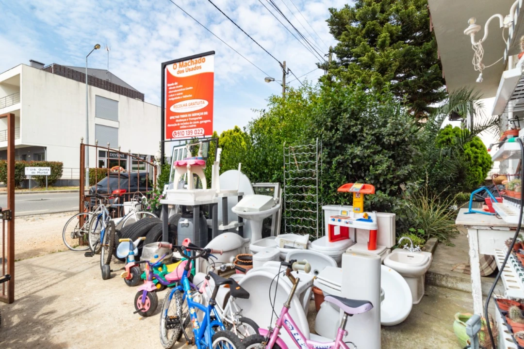 Armazém para Venda em Eiras e São Paulo de Frades Foto 1