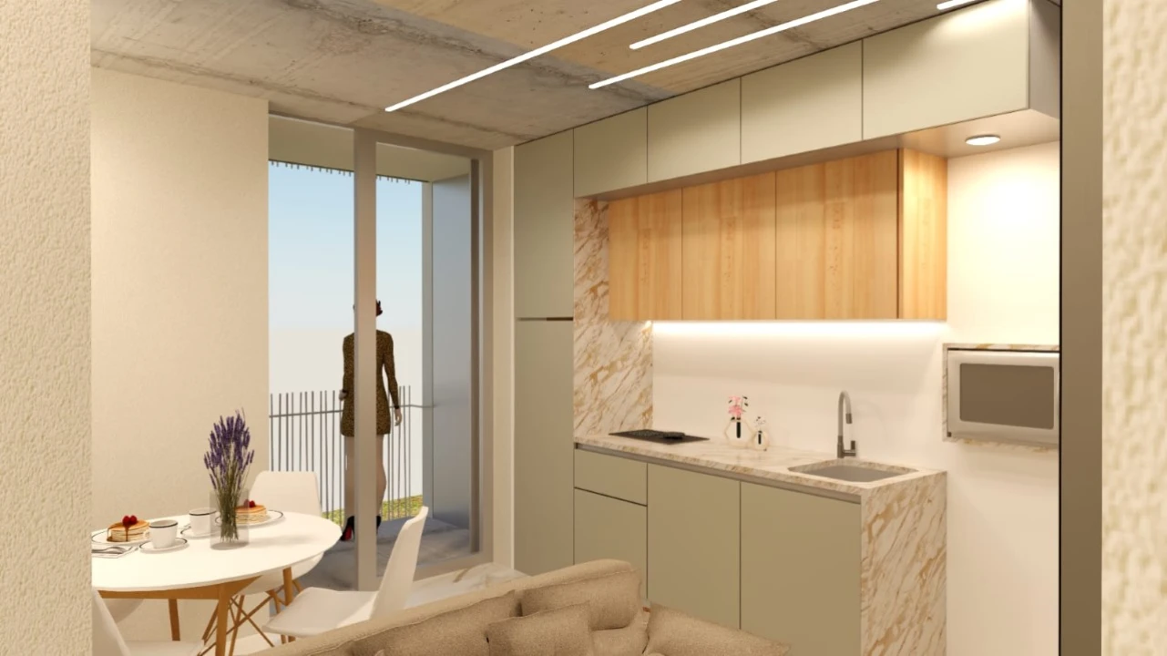 Apartamento T1 para Venda em Cantanhede e Pocariça Foto 1