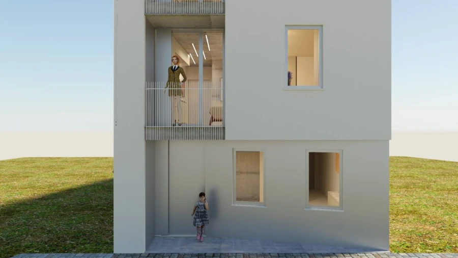 Apartamento para Venda em Cantanhede e Pocariça