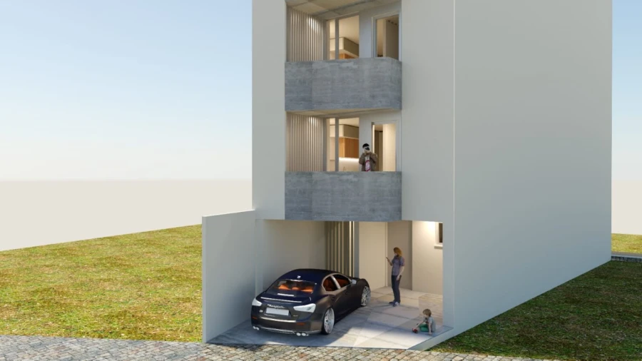 Apartamento para Venda em Cantanhede e Pocariça