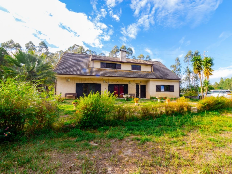 Moradia T4 para Venda em Arazede Foto 28