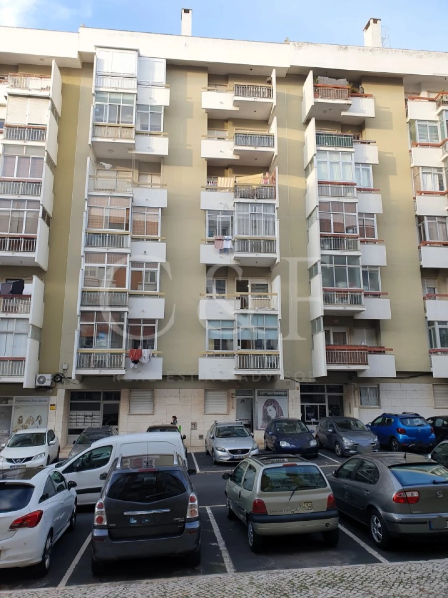 Apartamento T2 para Venda em Oeiras e São Julião da Barra, Paço de Arcos e Caxias Foto 23