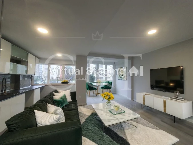 Apartamento T2 para Venda em Oeiras e São Julião da Barra, Paço de Arcos e Caxias Foto 1