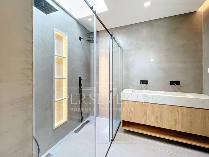 Moradia T4 para Venda em Alcabideche Foto 26