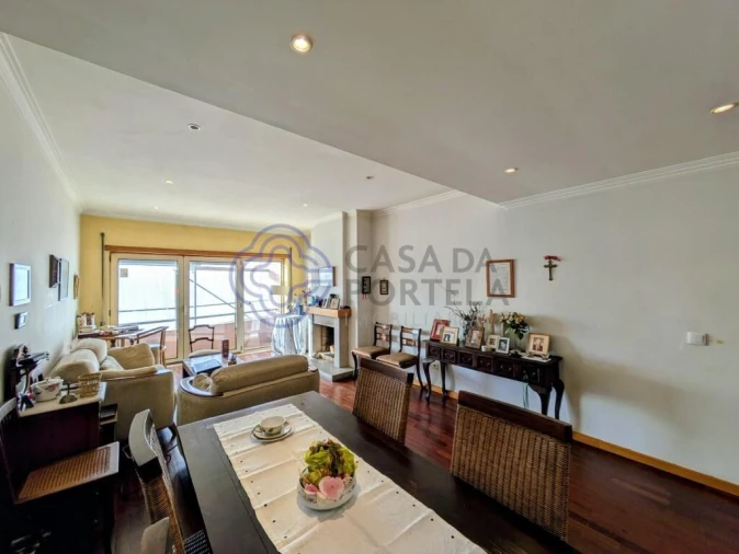 Apartamento T3 para Venda em Viseu Foto 6