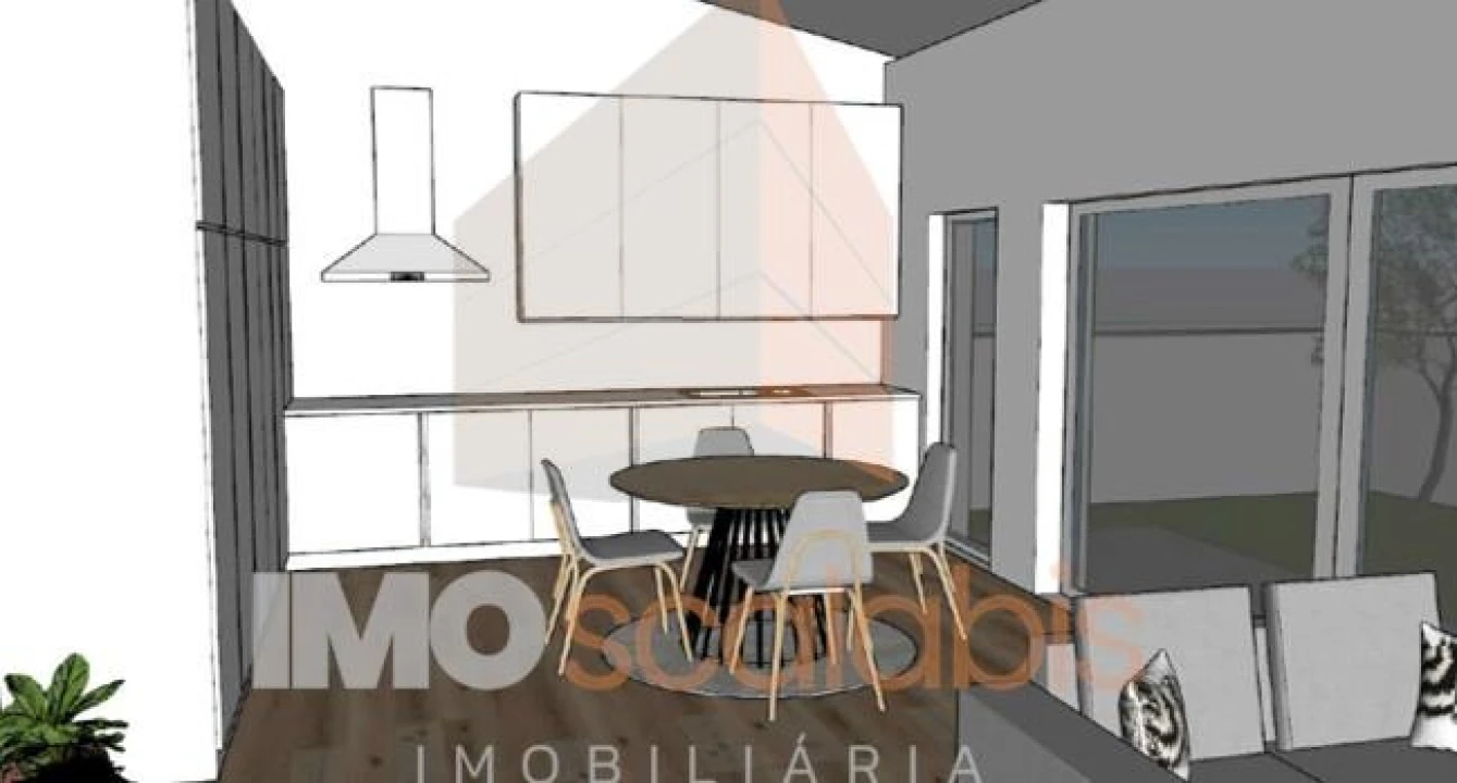 Moradia T3 para Venda em Almoster Foto 4