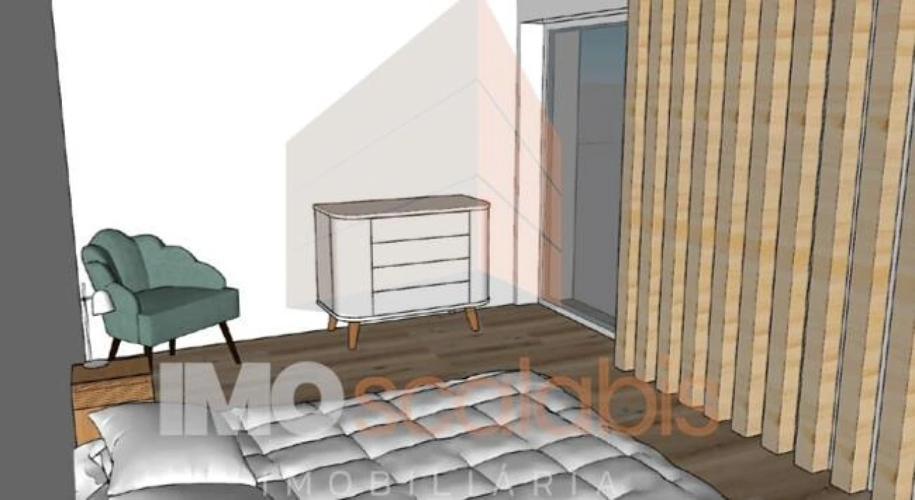 Moradia T3 para Venda em Almoster Foto 7