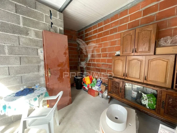 Moradia T2 para Venda em São Miguel do Rio Torto e Rossio Ao Sul do Tejo Foto 9