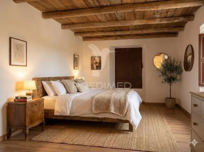 Moradia T2 para Venda em São Miguel do Rio Torto e Rossio Ao Sul do Tejo Foto 5