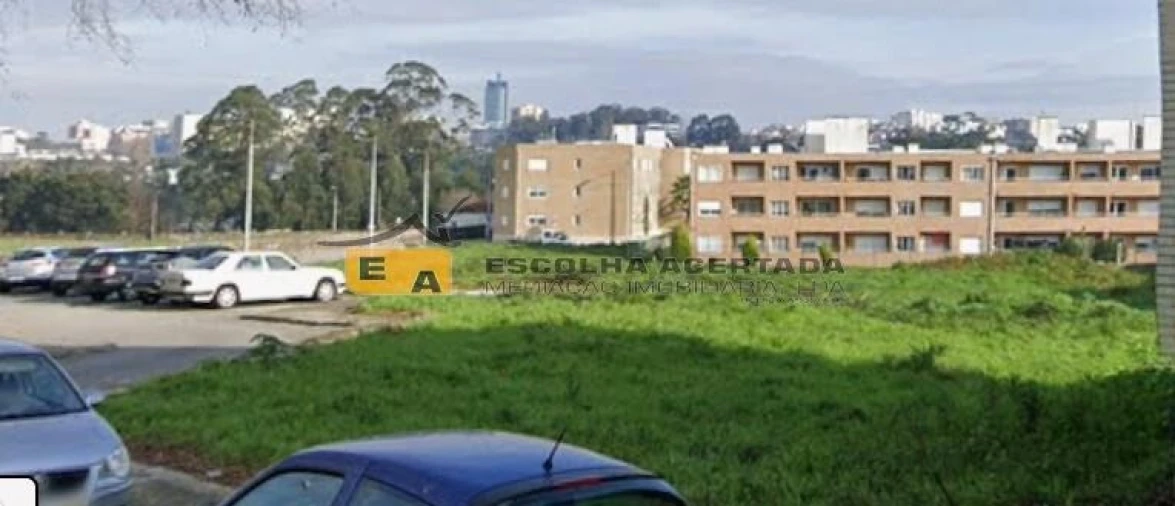 Terreno para Venda em Custóias, Leça do Balio e Guifões Foto 4