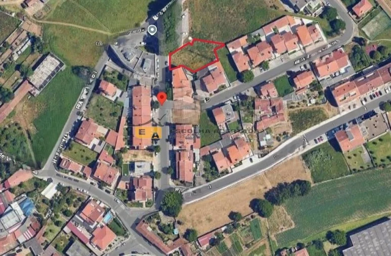 Terreno para Venda em Custóias, Leça do Balio e Guifões Foto 1