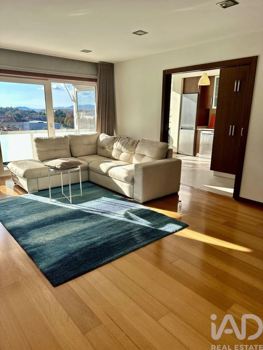 Apartamento T3 para Venda em Arca e Ponte de Lima Foto 2