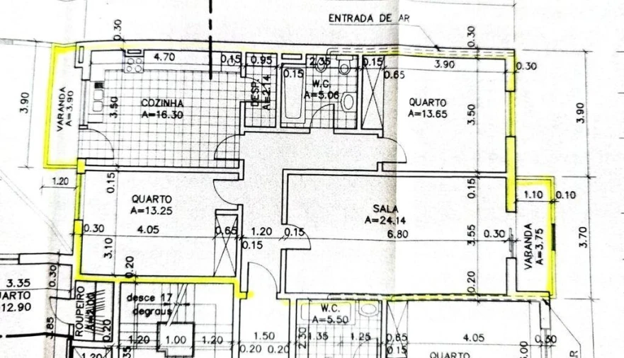 Apartamento T2 para Venda em Cadaval e Pêro Moniz Foto 7