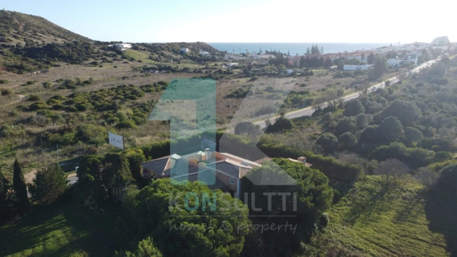 Moradia T5 para Venda em Luz Foto 41