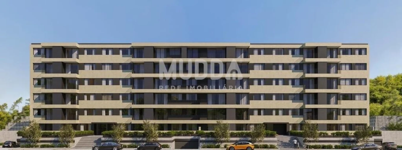 Apartamento T1 para Venda em São João da Madeira Foto 4