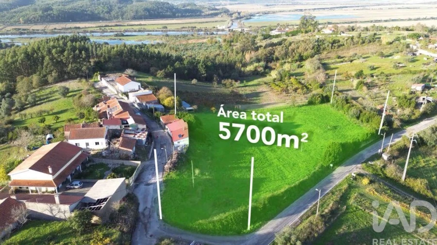 Terreno para Venda em Abrunheira, Verride e Vila Nova da Barca Foto 1