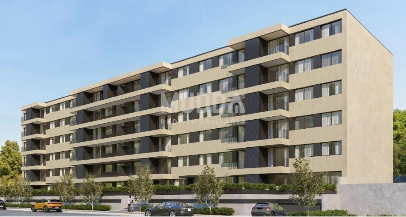 Apartamento T2 para Venda em São João da Madeira Foto 5