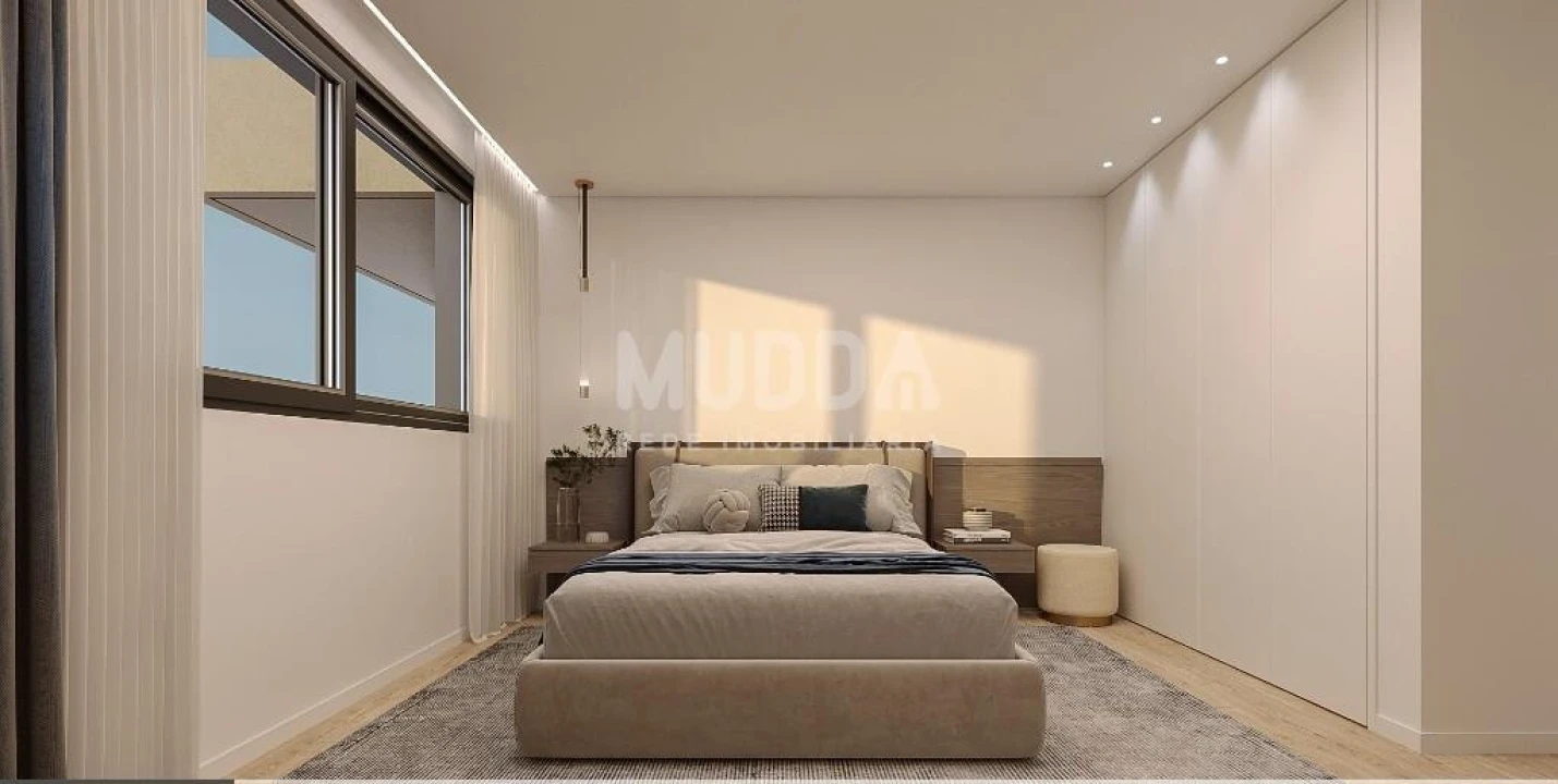 Apartamento T1 para Venda em São João da Madeira Foto 18