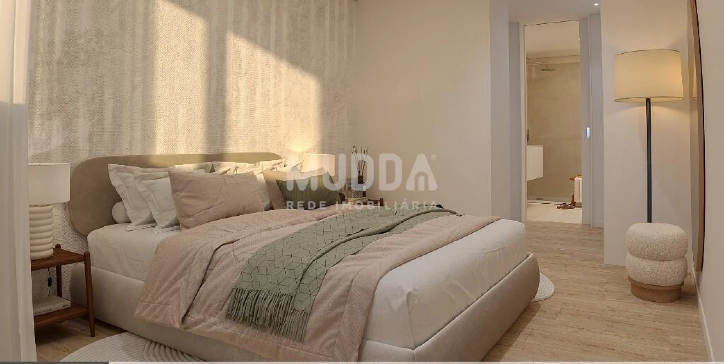 Apartamento T1 para Venda em São João da Madeira Foto 11