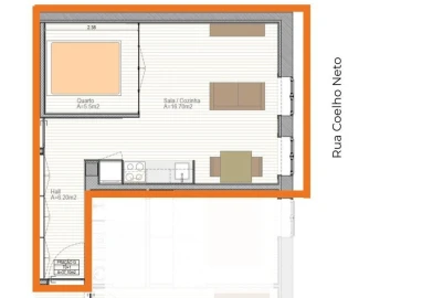 Apartamento para Venda em Bonfim