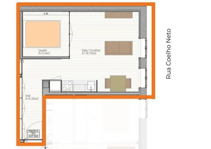Apartamento para Venda em Bonfim Foto 27