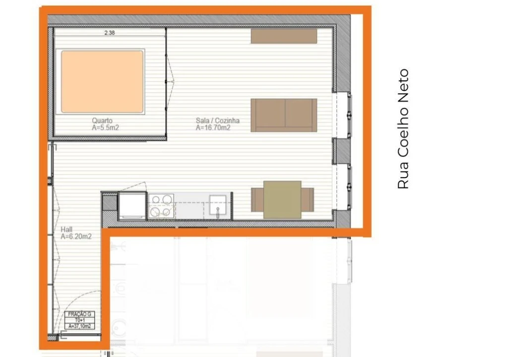 Apartamento para Venda em Bonfim Foto 27