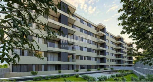 Apartamento T2 para Venda em São João da Madeira