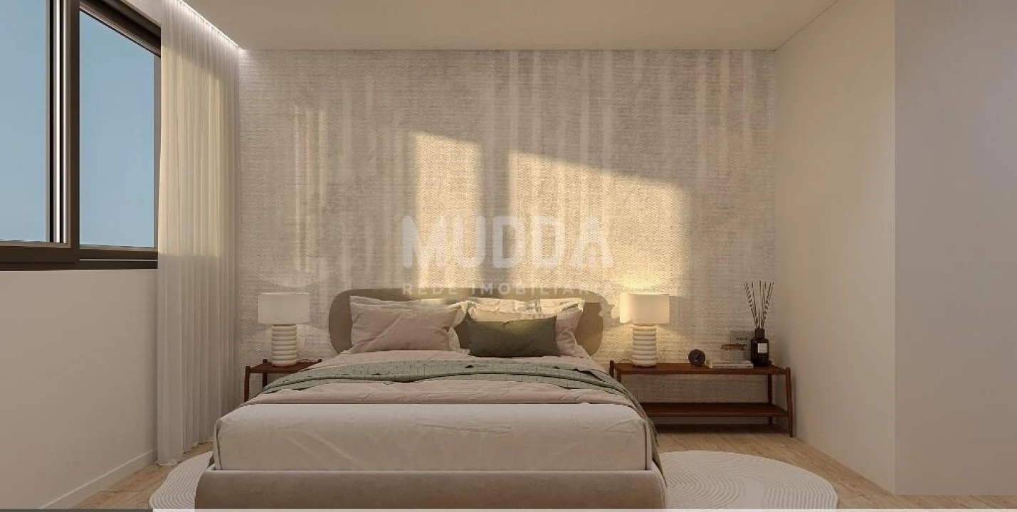 Apartamento T2 para Venda em São João da Madeira Foto 10