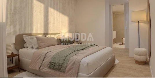 Apartamento T2 para Venda em São João da Madeira
