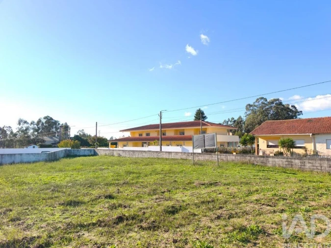 Terreno para Venda em Ovar, São João, Arada e São Vicente de Pereira Jusã Foto 2