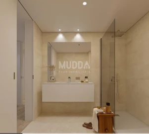 Apartamento T1 para Venda em São João da Madeira