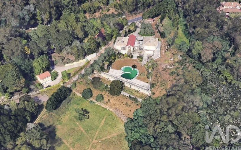 Moradia T6 para Venda em Queluz e Belas Foto 18